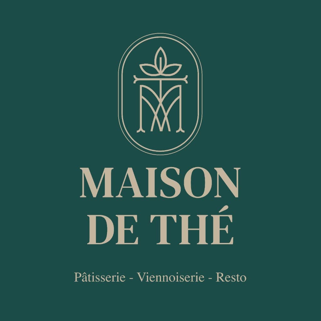 Maison de Thé logo