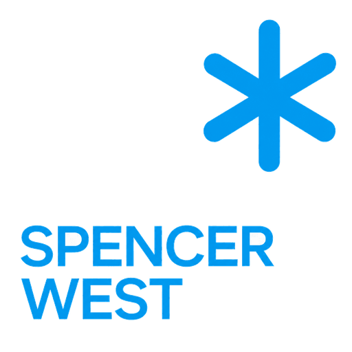 Spencer West logo