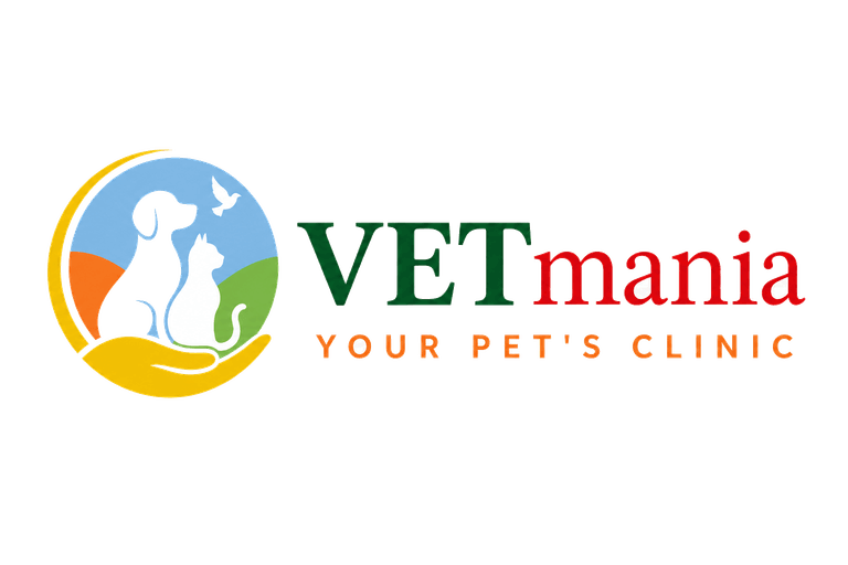 VETmania logo
